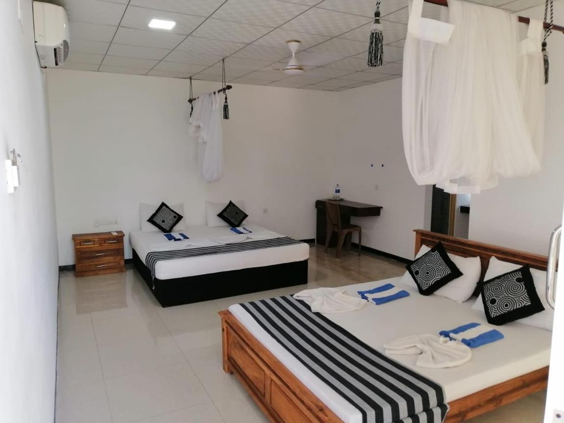 Sudunelum Holiday Resort Anuradhapura Exterior photo