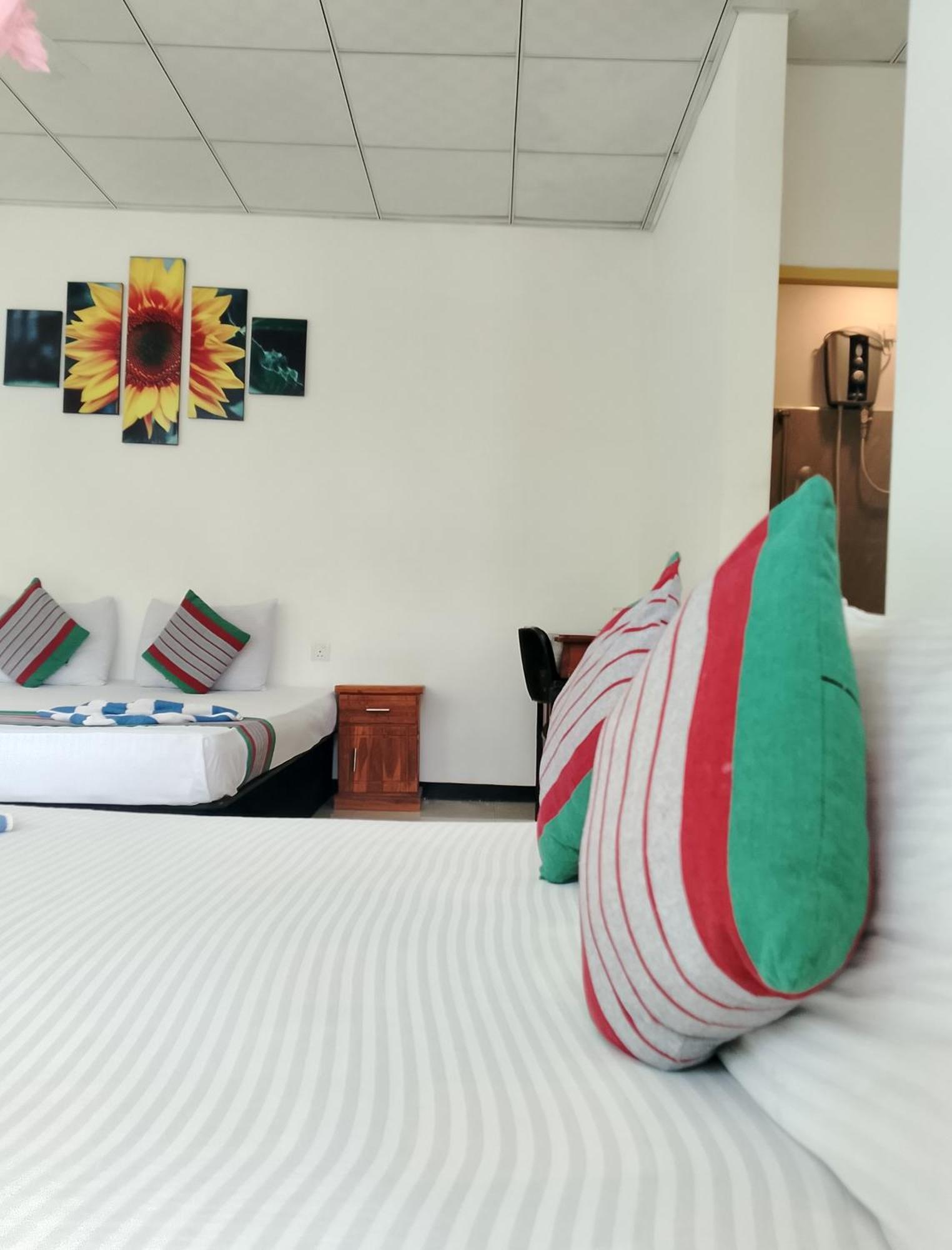 Sudunelum Holiday Resort Anuradhapura Exterior photo