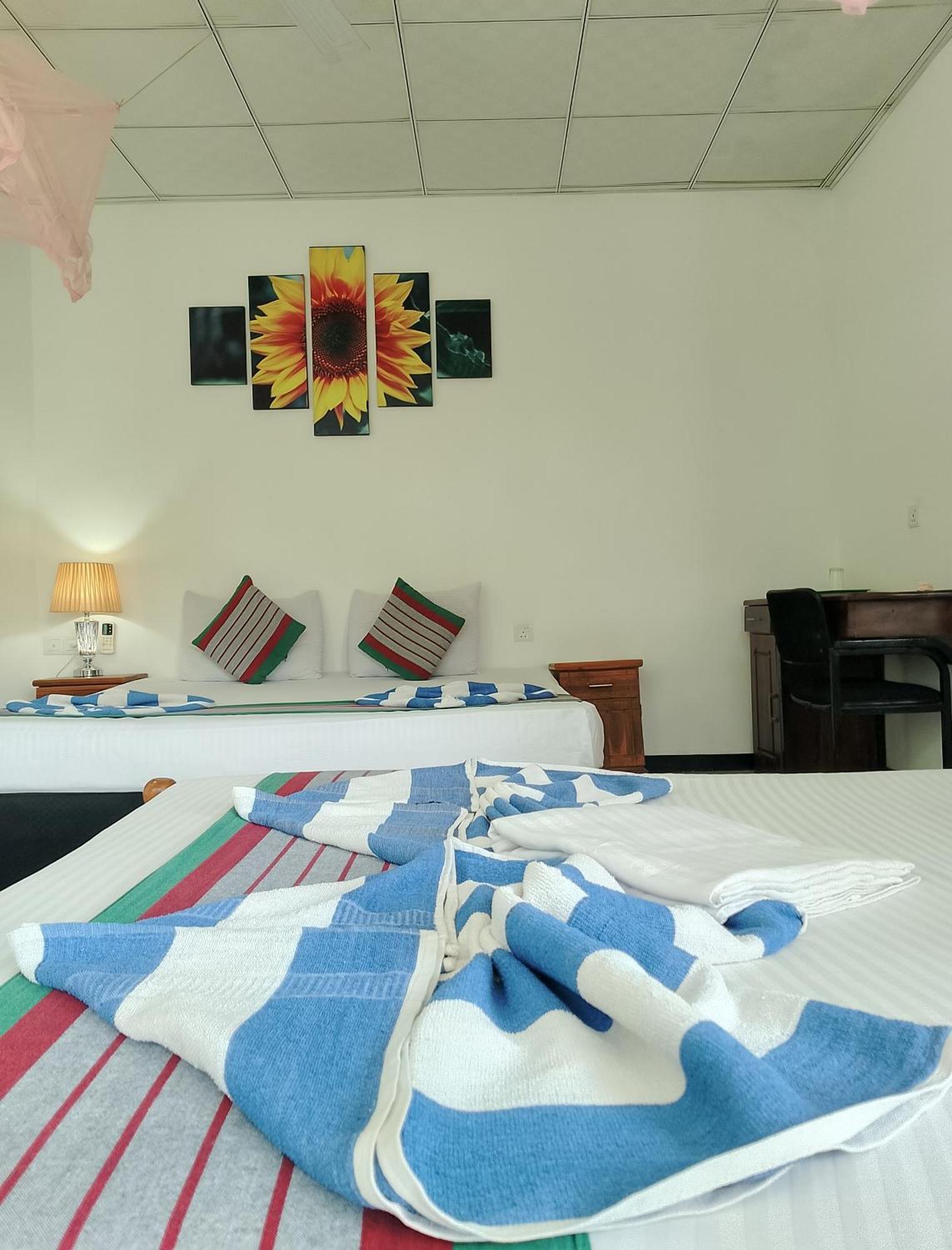 Sudunelum Holiday Resort Anuradhapura Exterior photo