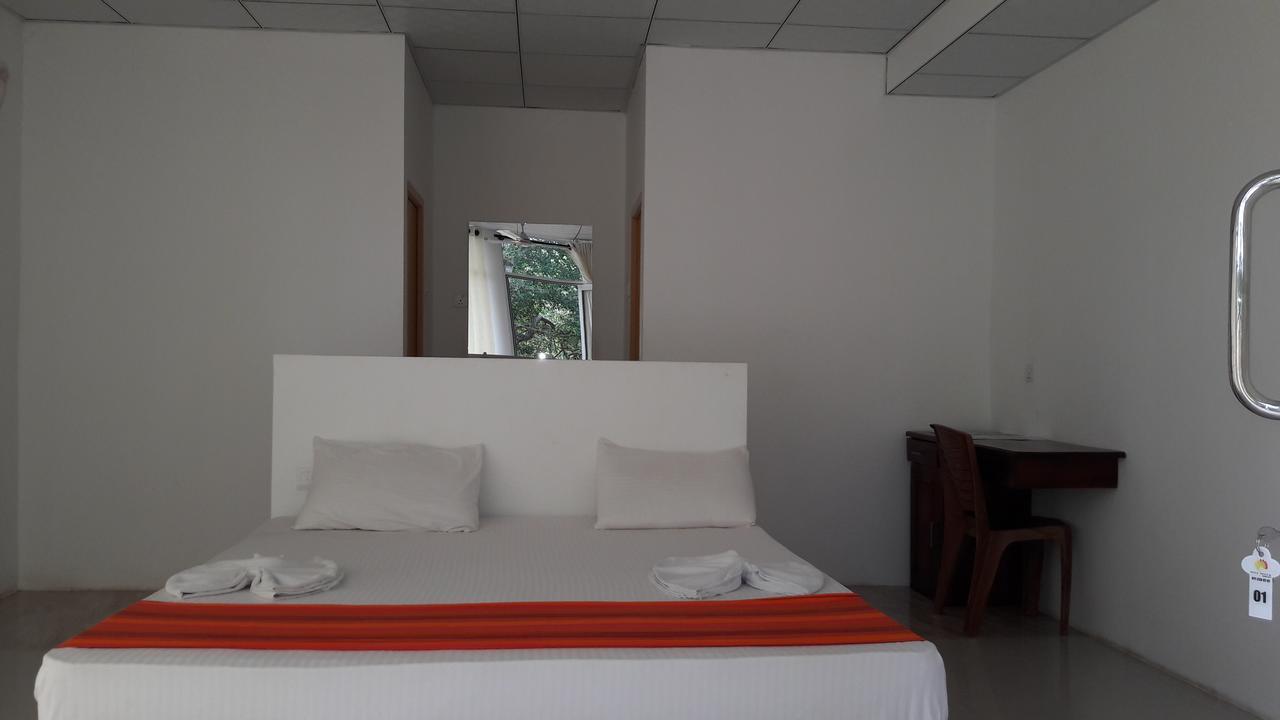 Sudunelum Holiday Resort Anuradhapura Exterior photo